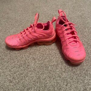 Nike Air Max VaporMax Plus Womens size 7 shoes